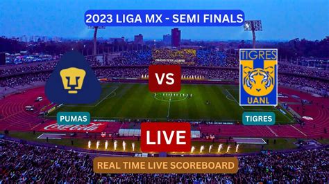 where to watch pumas vs tigres|tigres vs pumas live score.